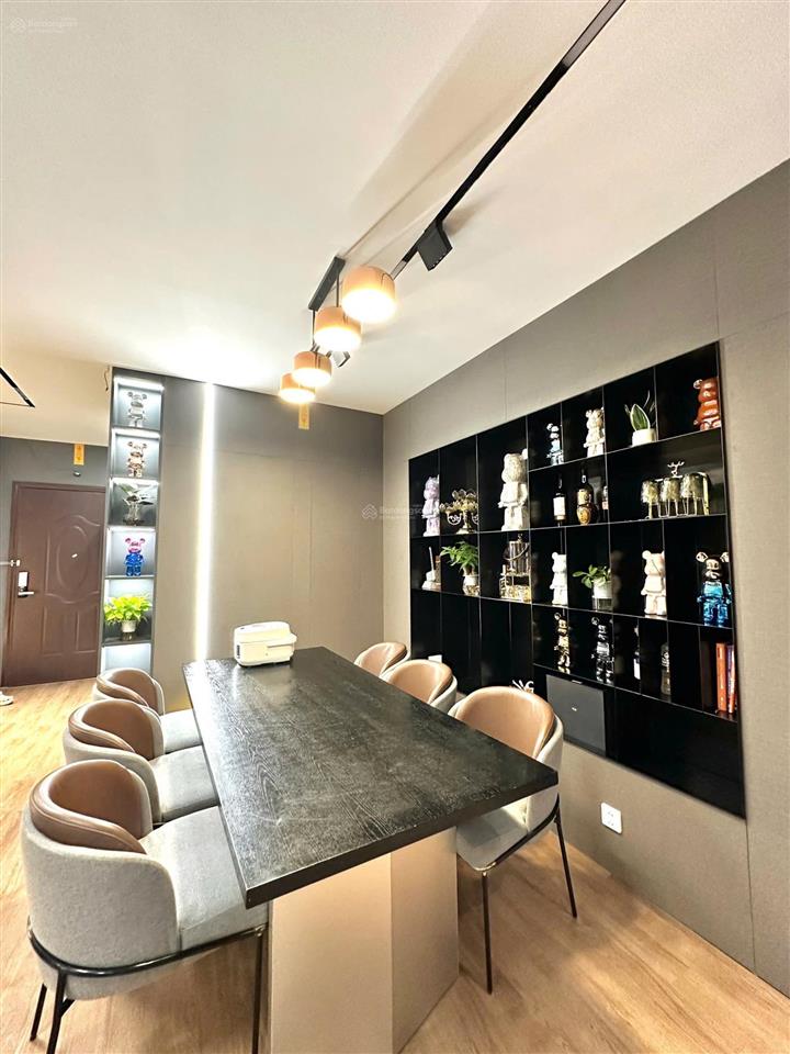 Cc bán chung cư gold tower số 275 nguyễn trãi nhà 3 ngủ 2wc full đồ. diện tích 113,5m2 thông thuỷ