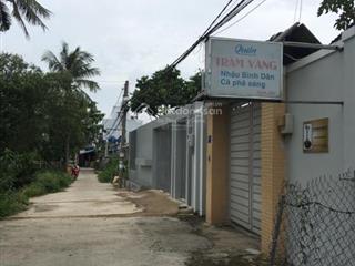 Bán đất hẻm 369 vườn lài, an phú đông, quận 12 diện tích lớn, giá tốt