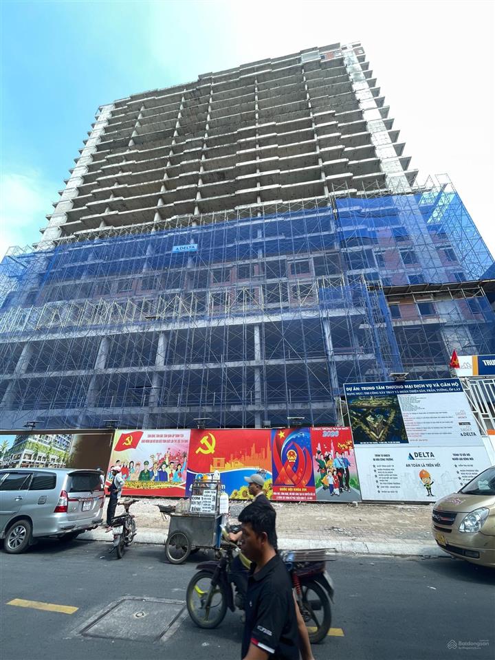 Căn hộ cao cấp trung tâm quận 5 tp. hcm  legacy 66, 1pn, 1wc, 52m2. giá rumor chỉ từ 100tr/m2.