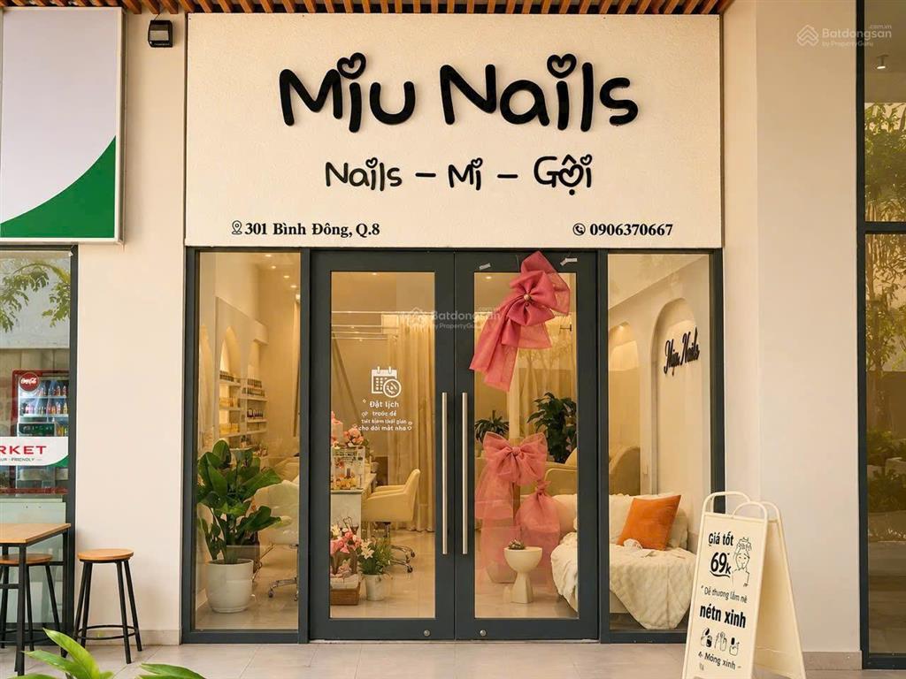 Hot! bán căn góc daqua 2pn 71m2 view bến bình đông và hồ bơi, giá 5,05 tỷ