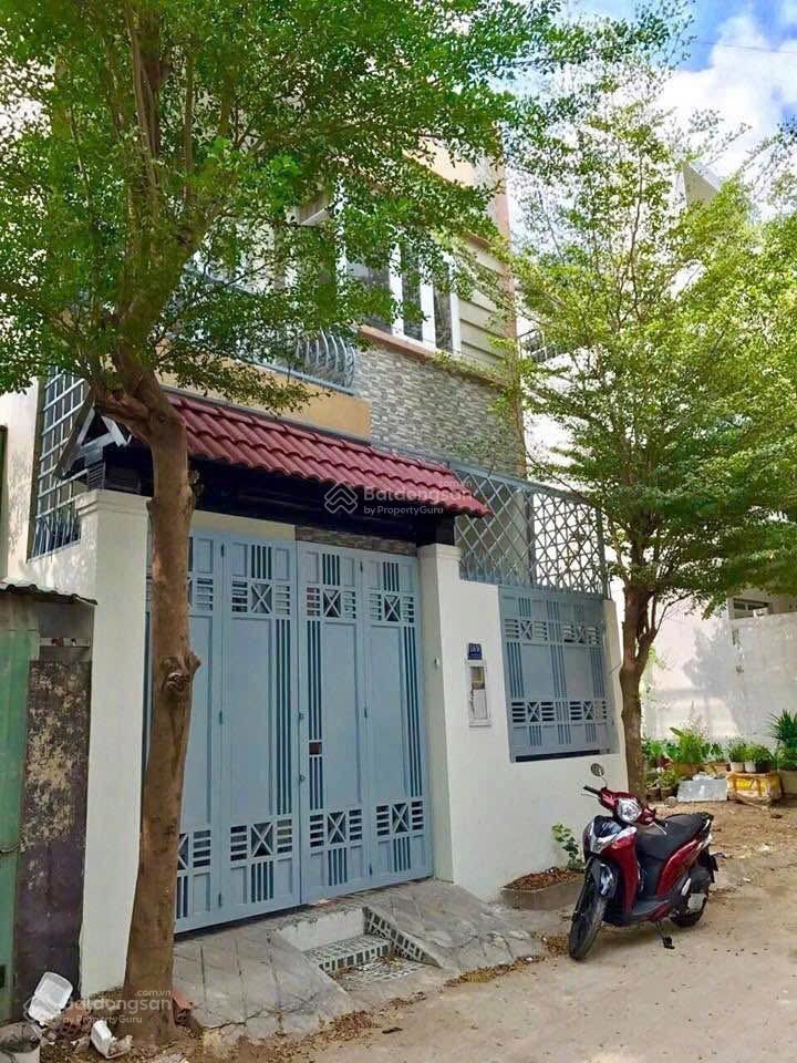 Bán nr 5pn, 5wc, 83,3m2 tại khu nhà ở cán bộ  công nhân viên, 5,3 tỷ