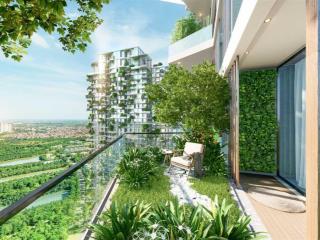 Bán căn hộ sân vườn 3pn2wc 93m2 giá siêu tốt tại sol forest, kđt ecopark
