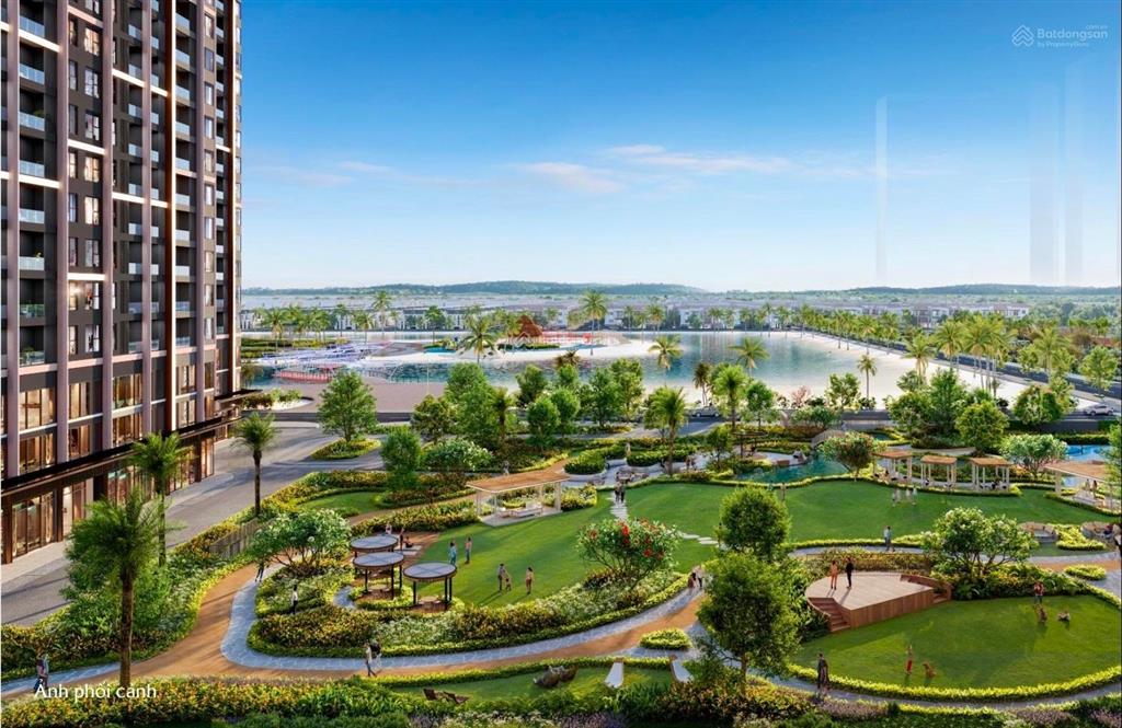 Bán studio chỉ 2 tỷ vnđ view triệu đô tại ocean park 2 hưng yên