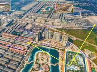 Bán studio chỉ 2 tỷ vnđ view triệu đô tại ocean park 2 hưng yên