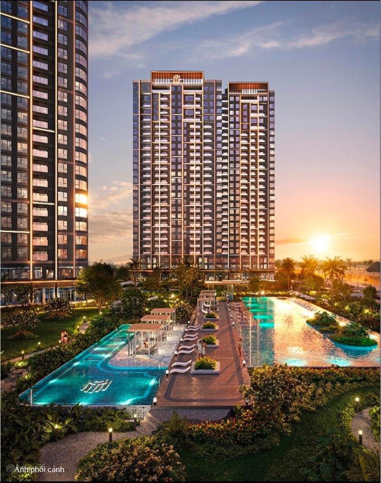 Bán studio chỉ 2 tỷ vnđ view triệu đô tại ocean park 2 hưng yên