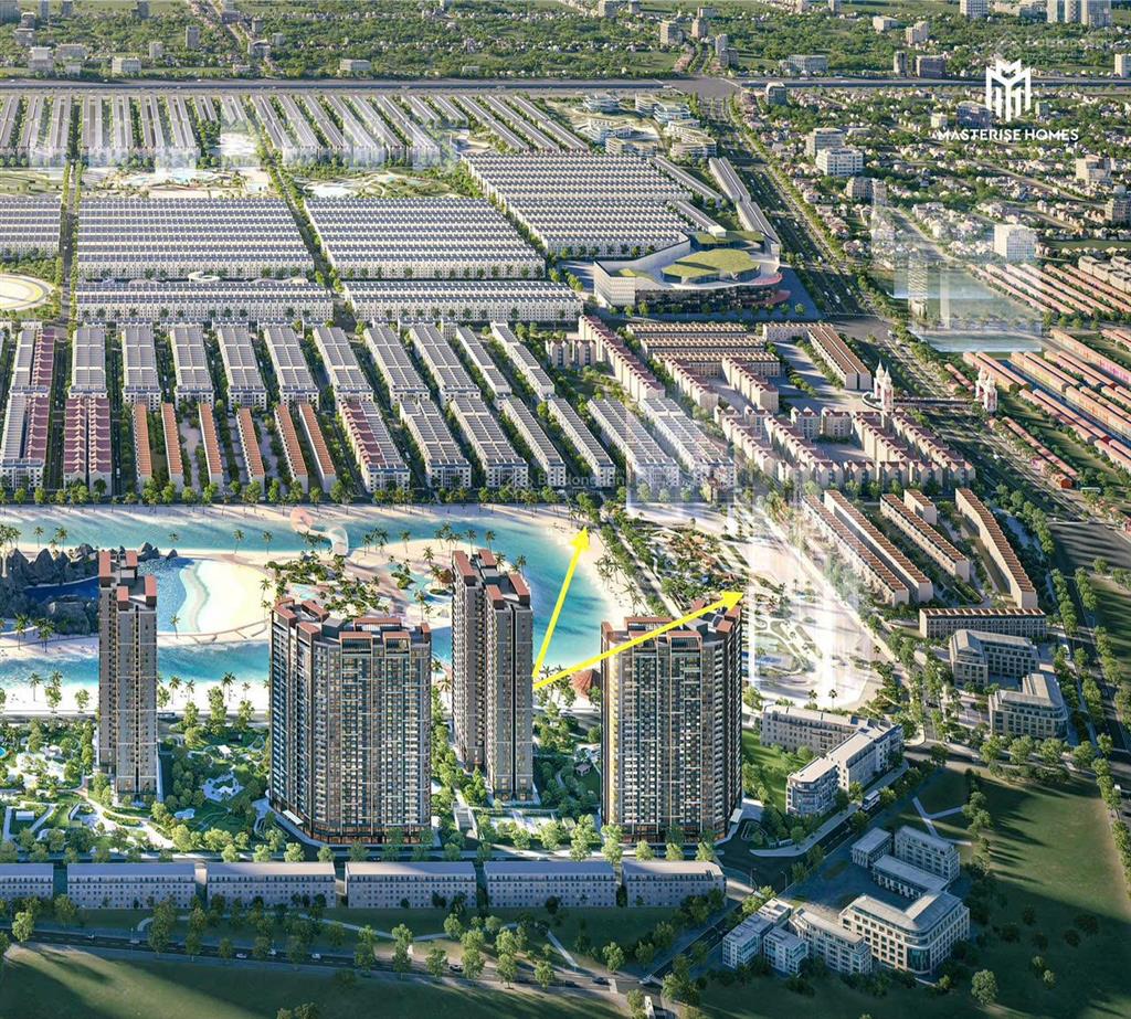 Bán studio chỉ 2 tỷ vnđ view triệu đô tại ocean park 2 hưng yên