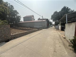 Cc cần lô đất 100m2 full thổ cư trục chính thanh sơn  minh phú  sóc sơn (xã kim anh  tp hà nội)