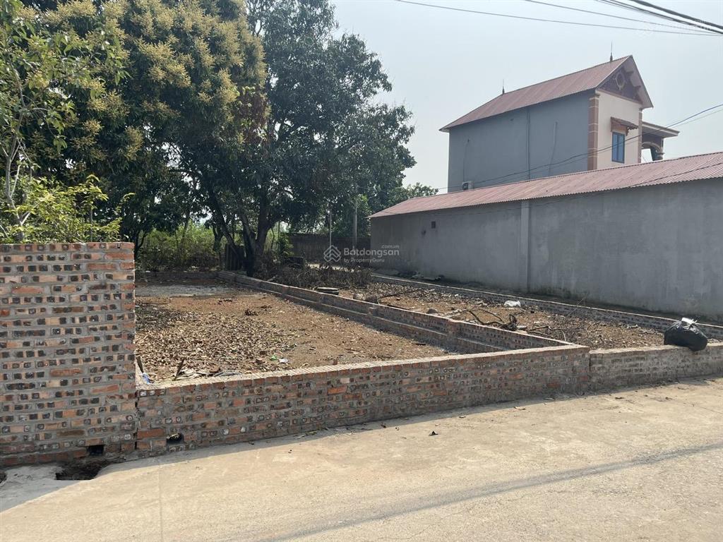 Cc cần lô đất 100m2 full thổ cư trục chính thanh sơn  minh phú  sóc sơn (xã kim anh  tp hà nội)