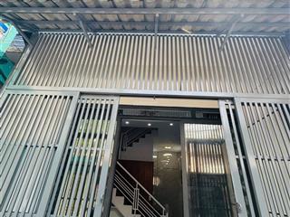 Bán nhà ngay chợ thạch đà 1 sẹc phạm văn chiêu giá 4 tỷ 650 tr