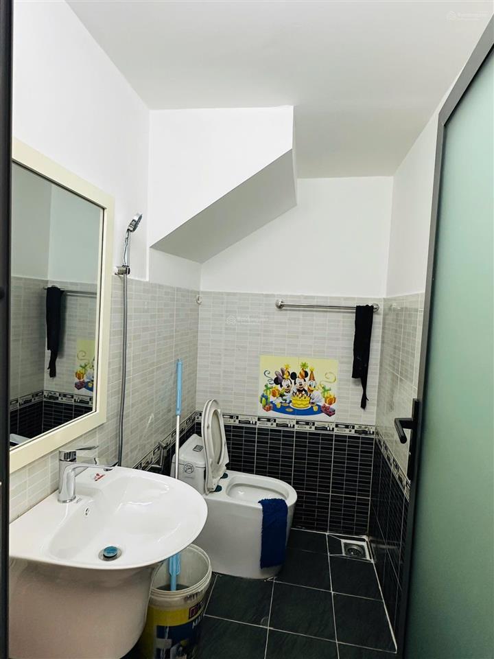 Bán nhà ngay chợ thạch đà 1 sẹc phạm văn chiêu giá 4 tỷ 650 tr