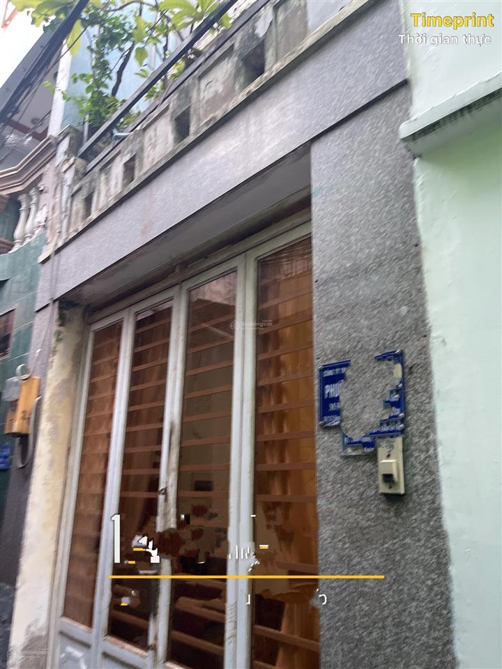 Bán căn góc 2 mặt tiền gần chợ gò vấp  đại học công nghiệp  sát mặt tiền