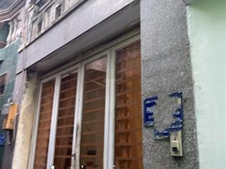 Bán căn góc 2 mặt tiền gần chợ gò vấp  đại học công nghiệp  sát mặt tiền