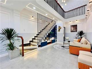 Bán nhà đường số 1 phường 11 gần cổng viện làng hoa gia 7 tỷ 2 .