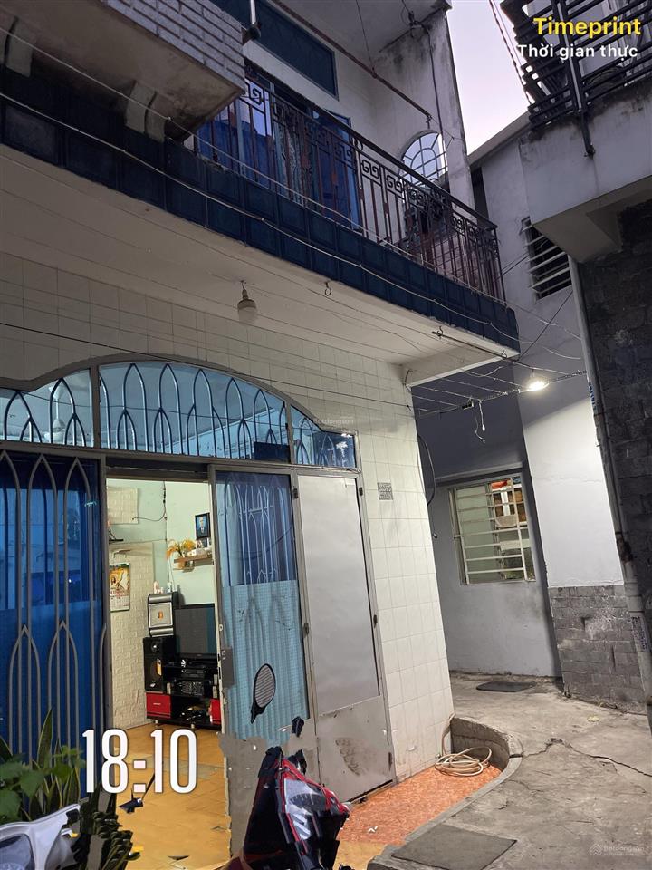 Siêu phẩm căn góc 2 mặt tiền ngang khủng 5 m  trung tâm p.10 gò vấp  chỉ 5 tỷ 2!