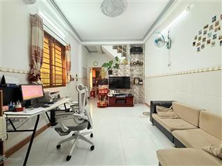 Lê hoàng phái hẻm nhựa thông ra nguyễn văn lượng nguyễn oanh nhà đẹp ở ngay .giá  5 tỷ 99