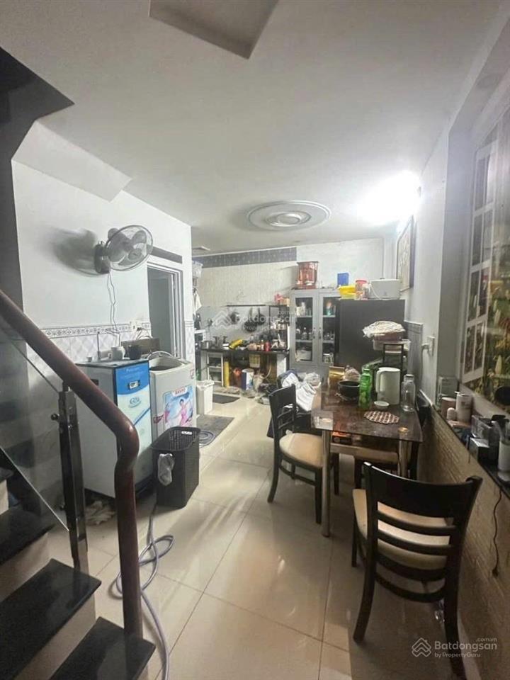 Nhà trệt lầu đối diện cityland nguyễn văn lượng gò vấp giá  4 tỷ 85 tr