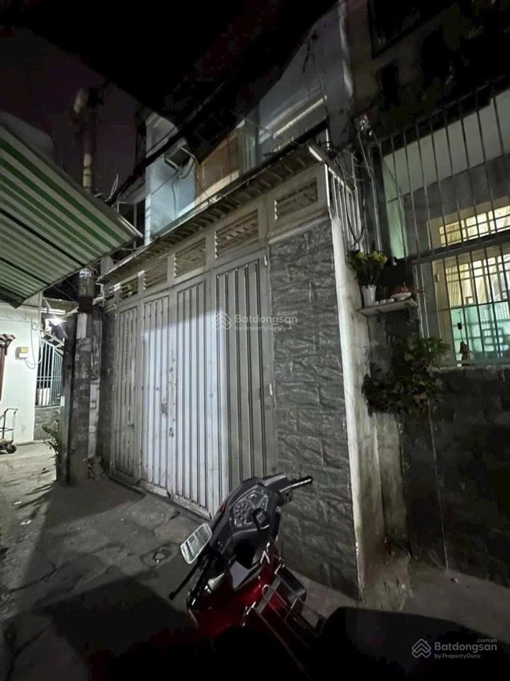 Nhà trệt lầu đối diện cityland nguyễn văn lượng gò vấp giá  4 tỷ 85 tr