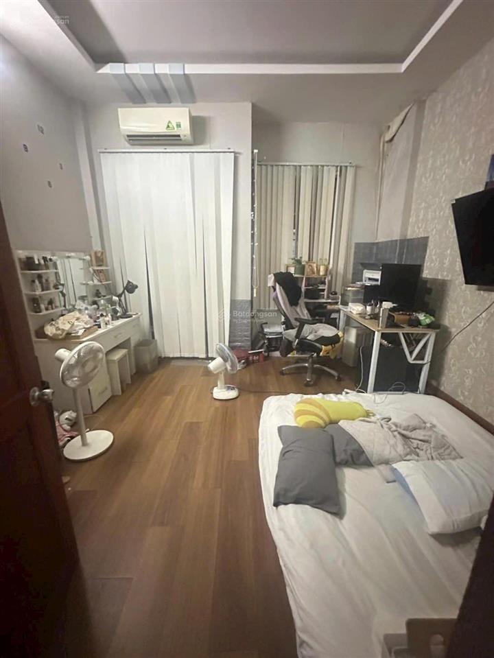 Nhà trệt lầu đối diện cityland nguyễn văn lượng gò vấp giá  4 tỷ 85 tr