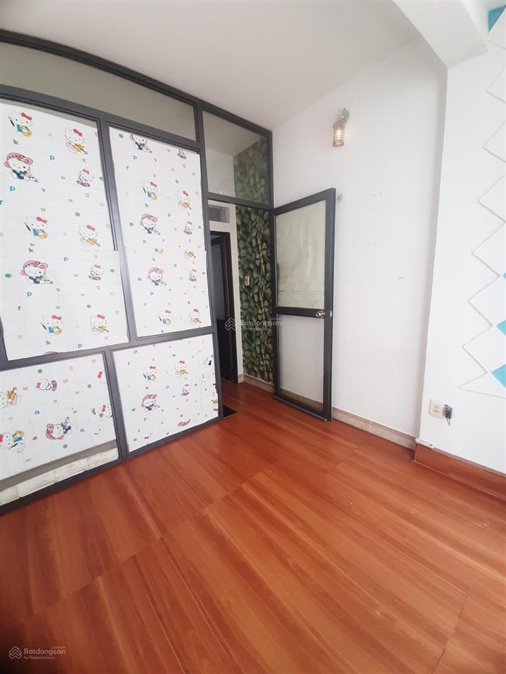 Nhà trệt lầu đường thống nhất p16 đối diện trường phan tây hồ giá 3 tỷ 25 / 24.5 m2 shr .