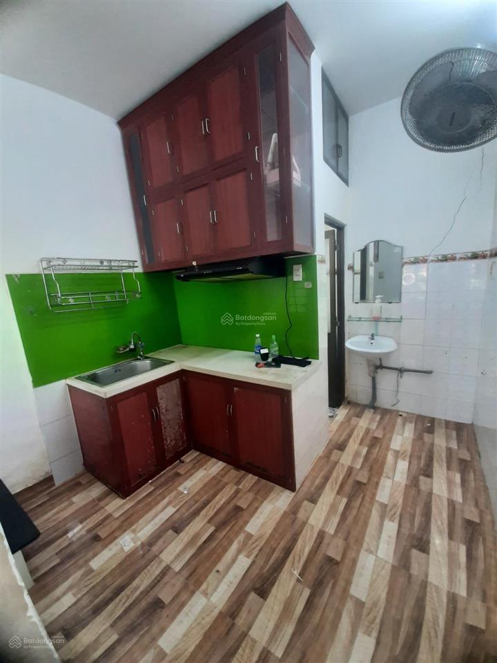 Nhà trệt lầu đường thống nhất p16 đối diện trường phan tây hồ giá 3 tỷ 25 / 24.5 m2 shr .