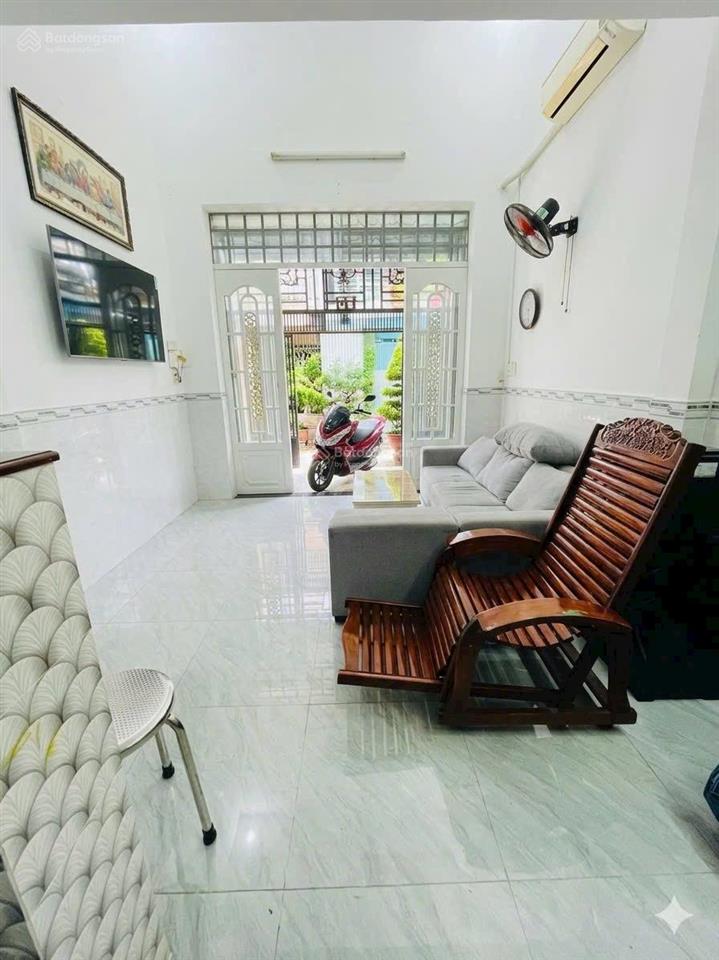 Chỉ 3 ,99 tỷ sở hữu ngay nhà hẻm xe hơi thông đưởng thống nhất gần cityland gò vấp .