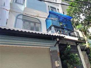Nhà 4 tầng hẻm xe hơi gần đại học văn lang đường nguyễn thái sơn gò vấp giá 5 tỷ 75 .