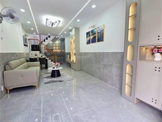 Siêu phẩm gò vấp  nhà lê đức thọ p13  chỉ 5 tỷ 49