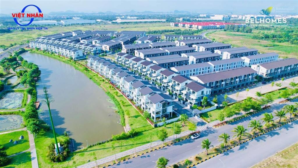 Biệt thự đơn lập beomes 16 tỷ. giá đã bao gồm thuế phí sổ hồng trao tay