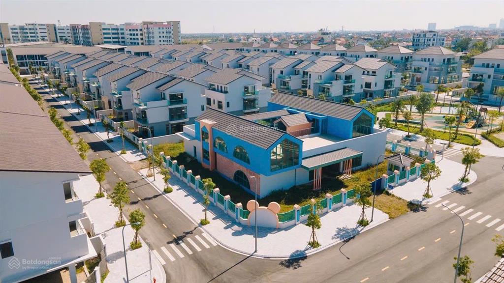 Shophouse 140m2 tại sapphire gem hải phòng, 8,2 tỷ vnd, sản phẩm hiếm có!