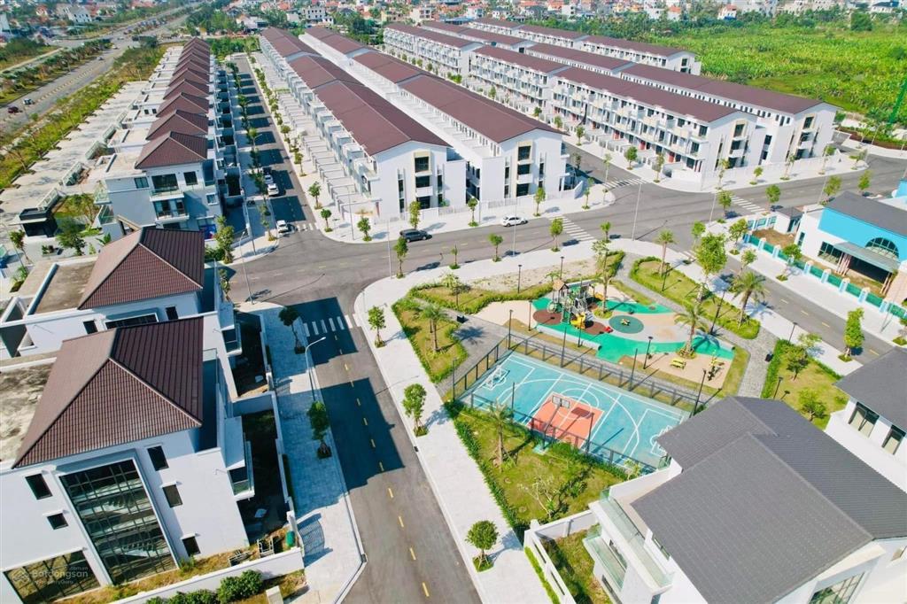 Shophouse 140m2 tại sapphire gem hải phòng, 8,2 tỷ vnd, sản phẩm hiếm có!