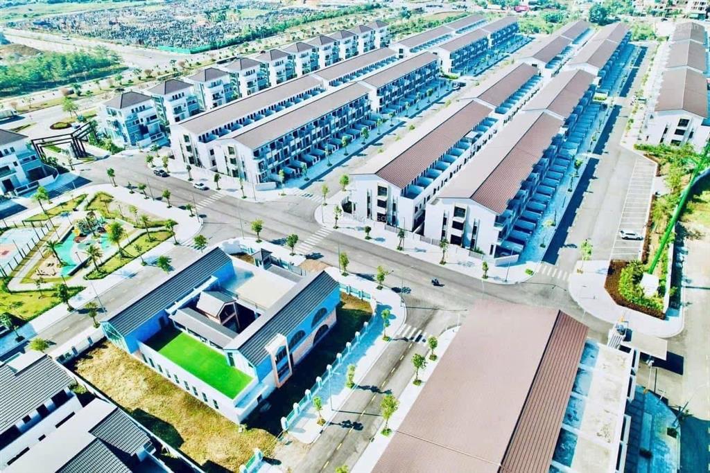Shophouse 140m2 tại sapphire gem hải phòng, 8,2 tỷ vnd, sản phẩm hiếm có!