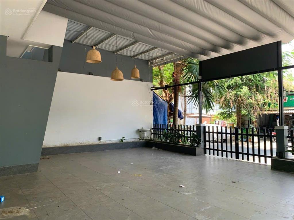 Cho thuê căn góc 2 mặt tiền đường thông lđh khu b đường trần thị liền