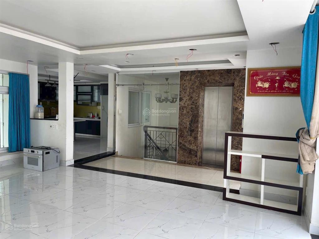 Cho thuê tòa nhà căn hộ dịch vụ xây mới có nguồn thu nhập ổn định  kdc phước kiển, nhà bè