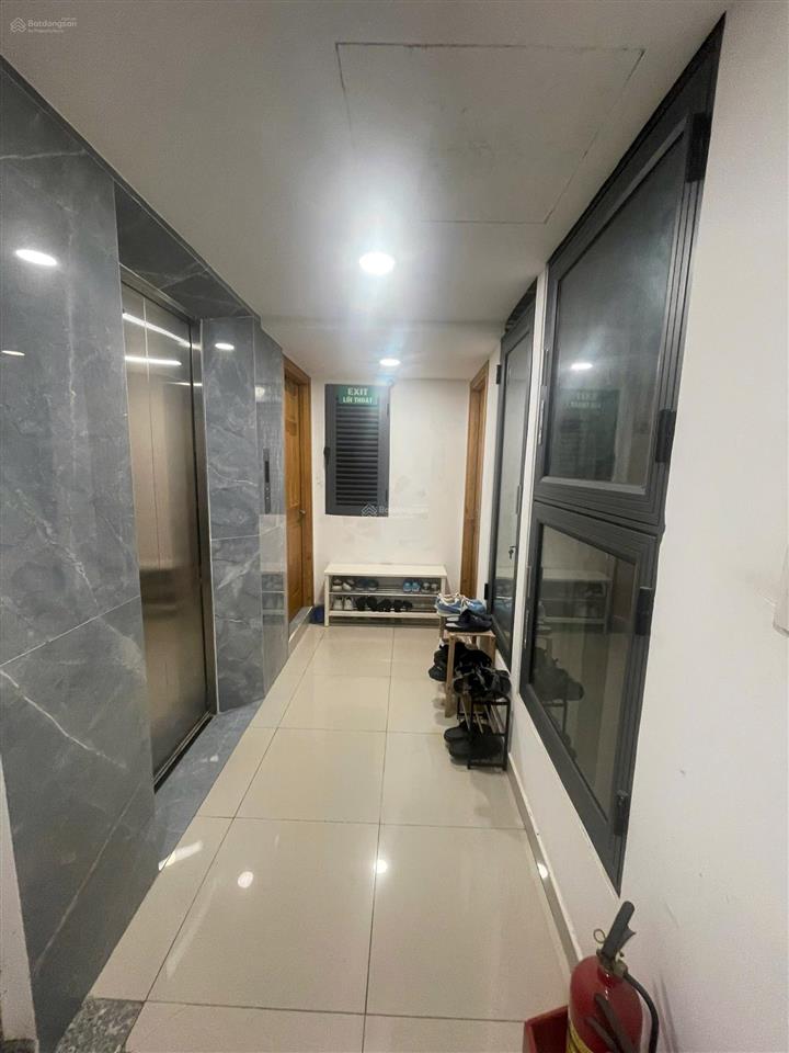Cho thuê tòa nhà căn hộ dịch vụ xây mới có nguồn thu nhập ổn định  kdc phước kiển, nhà bè