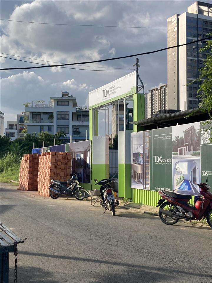 Chủ sở hữu cần bán nhanh nền biệt thự kdc thái sơn  phước kiển, nhà bè