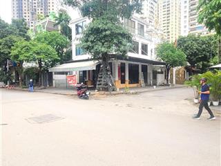 Cho thuê biệt thự có hầm kinh doanh kđt văn khê vỉa hè rộng giá tốt