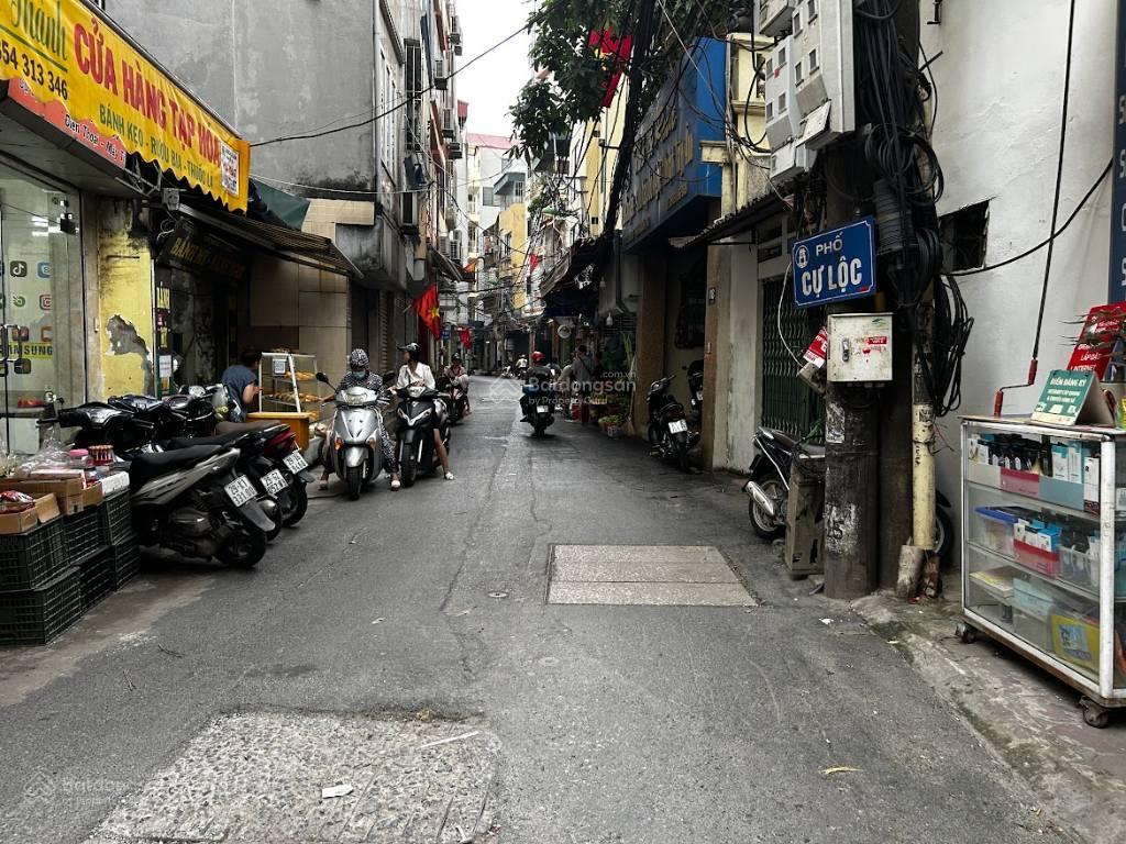 Mặt phố quận thanh xuân 150m chỉ 260tr/m2