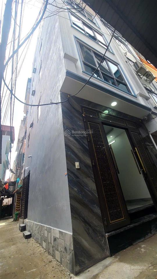 Bán nhà xây mới 6 tầng lô góc thang máy hà đông, gần đại học đại nam