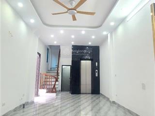Bán nhà xây mới 6 tầng lô góc thang máy hà đông, gần đại học đại nam