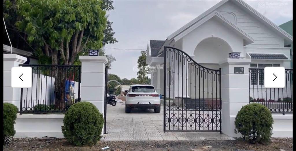 Bán biệt thự mặt tiền số 10 trần phú, phường xuân lộc, tp. đồng nai 17,8mx110m