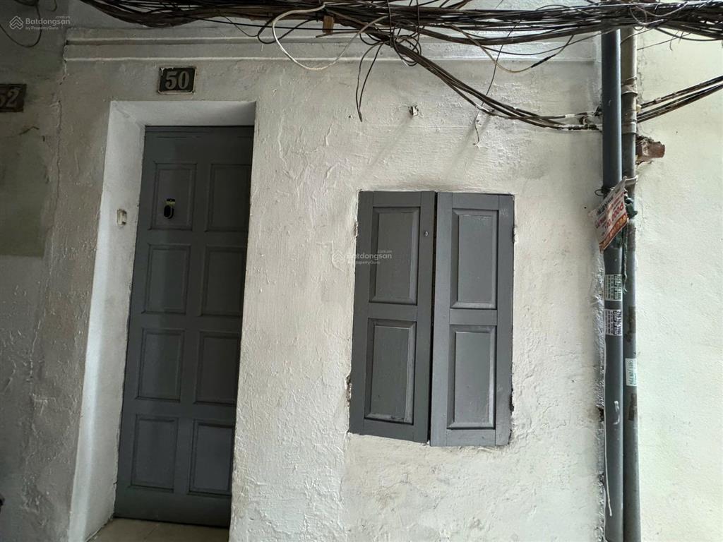 Bán đất ngõ tôn đức thắng 50m2, gpxd 6,5 tầng, gần chợ, ở ngay trung tâm, giá 8,5 tỷ