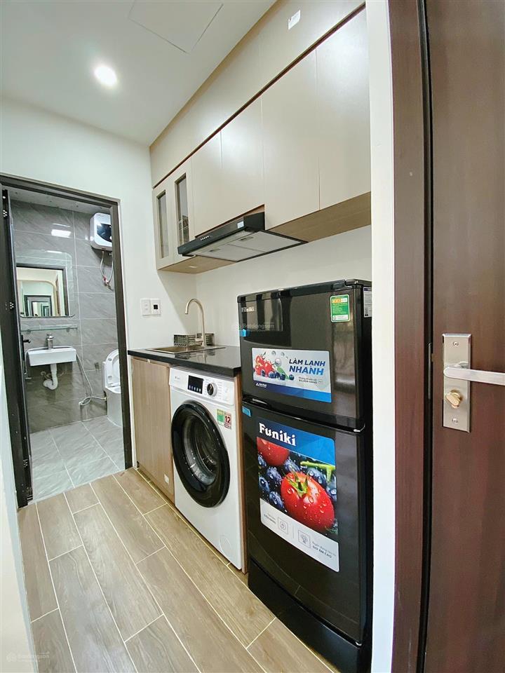 Bán chdv mặt phố la thành giảng võ 7t 90m2 mt 8.5m 15p full đồ dòng tiền sẵn 25 tỷ