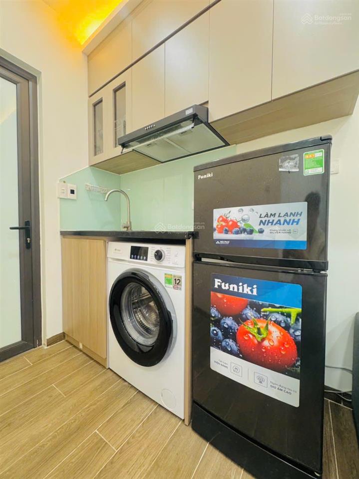 Bán chdv mặt phố la thành giảng võ 7t 90m2 mt 8.5m 15p full đồ dòng tiền sẵn 25 tỷ
