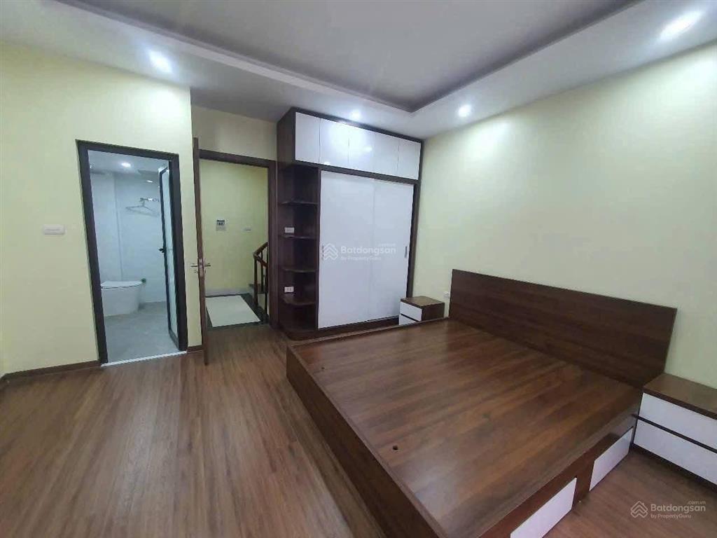 Ngãi cầu an khánh 31m2 5 tầng 4 ngủ full đồ (rẻ nhất an khánh)