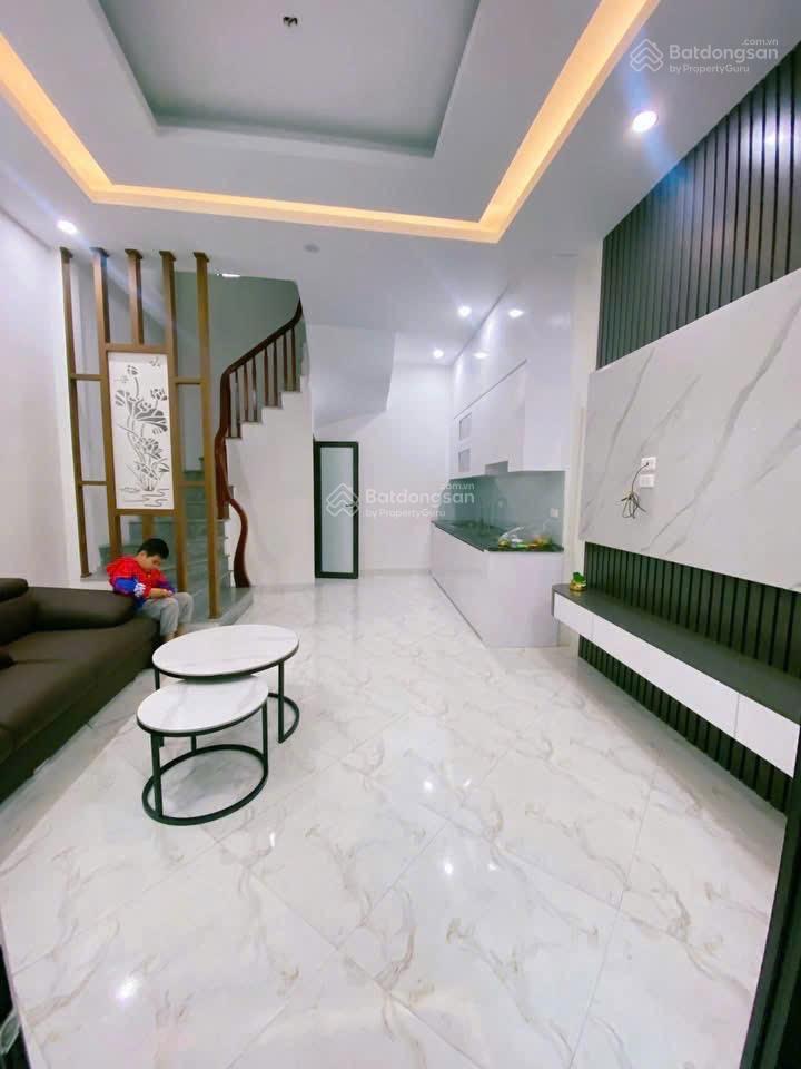 Ngãi cầu an khánh 31m2 5 tầng 4 ngủ full đồ (rẻ nhất an khánh)