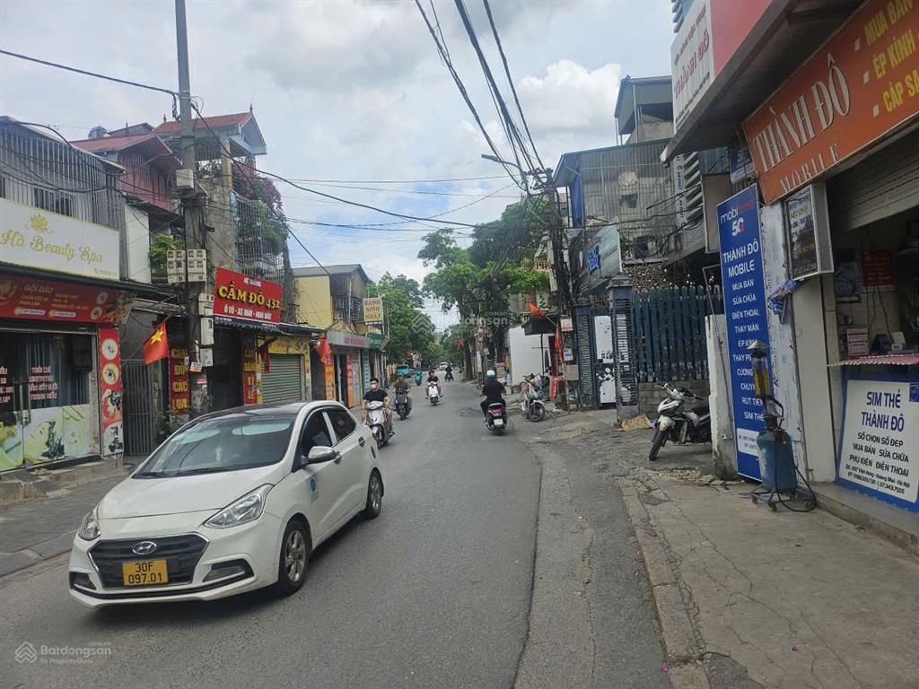 Bán nhà mặt phố 4.5m, 31 tỷ, 84m2 tại vĩnh hưng, hoàng mai, hà nội, giá tốt, hot!