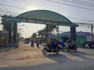 Lô góc 2 mặt tiền xoài đôi  đồng tâm vs đường số 1