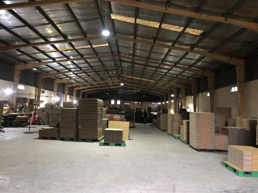 Chính chủ bán đất có nhà xưởng, trạm điện riêng 3 pha, hạ tầng hoàn chỉnh phường thuận giao