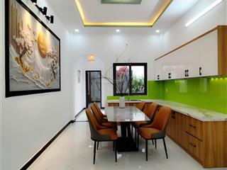 Cho thuê nhà gần bốn xã full nội thất