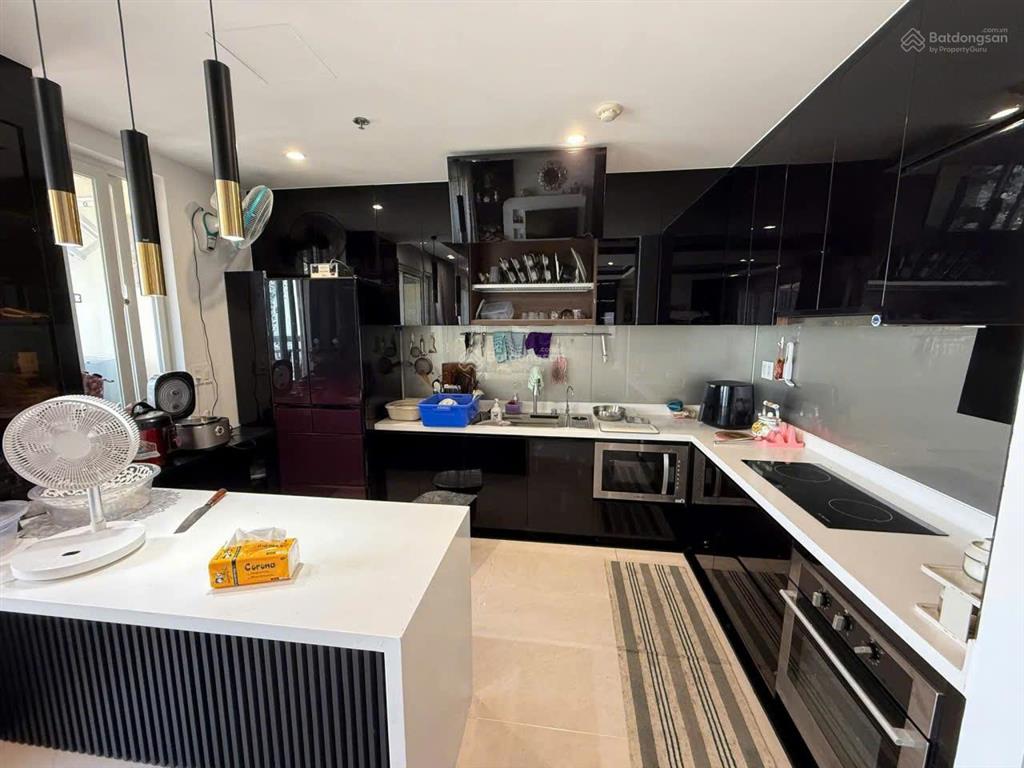 Cho thuê căn hộ cao cấp quận 6